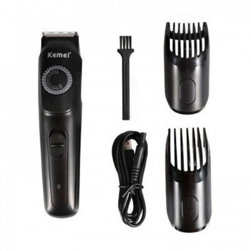 Kemei KM-5013 Rechargable Hair Clipper