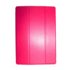 Book Case Smart Folio Cover for Lenovo Tab P10 10.1 - Color: Pink