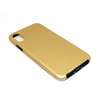 360 Full protective case for iPhone X - Color: Gold