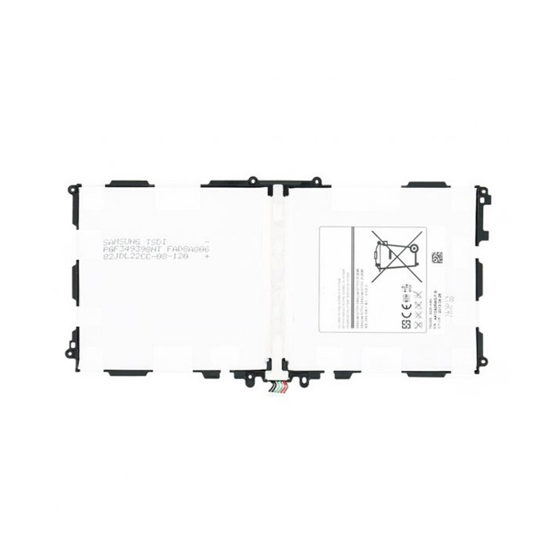 Battery Samsung  T8220E for P600/P601/P605 Galaxy Note 10.1 2014/T520/T525 Galaxy Tab Pro 10.1 - 8220 mAh