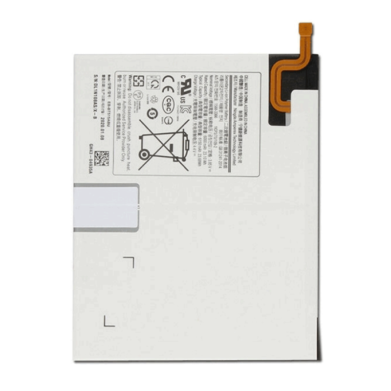 Battery Samsung EB-BT515ABU for T510 Galaxy Tab A - 6150mAh