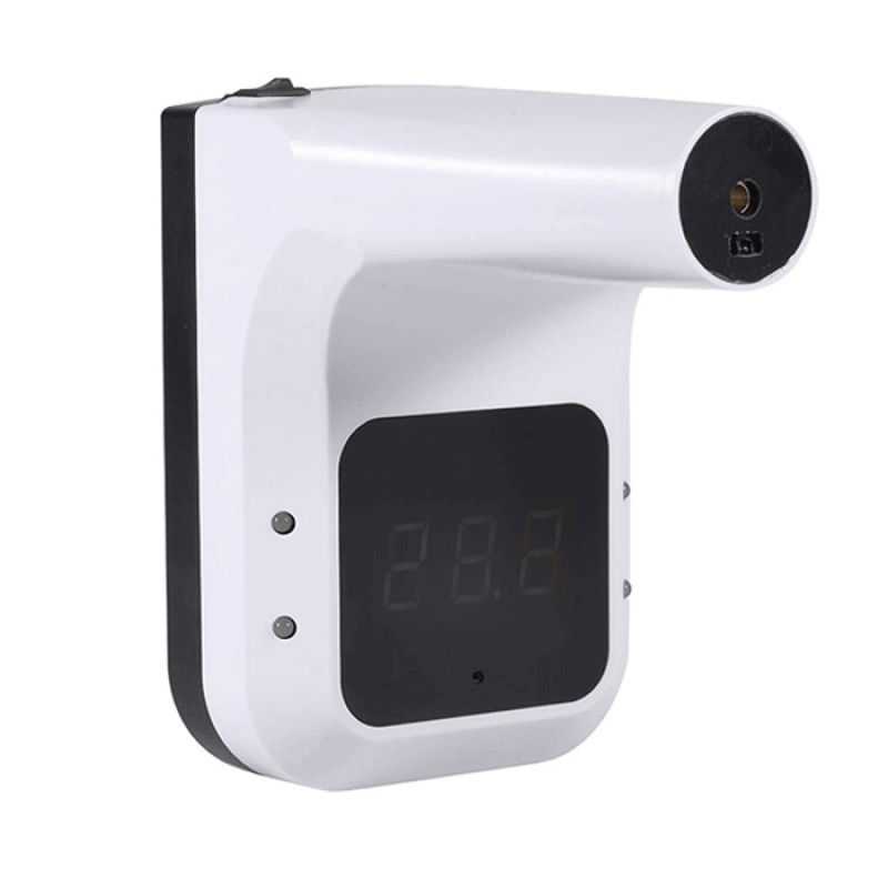 nfrared Thermometer LH-009 -Color: White