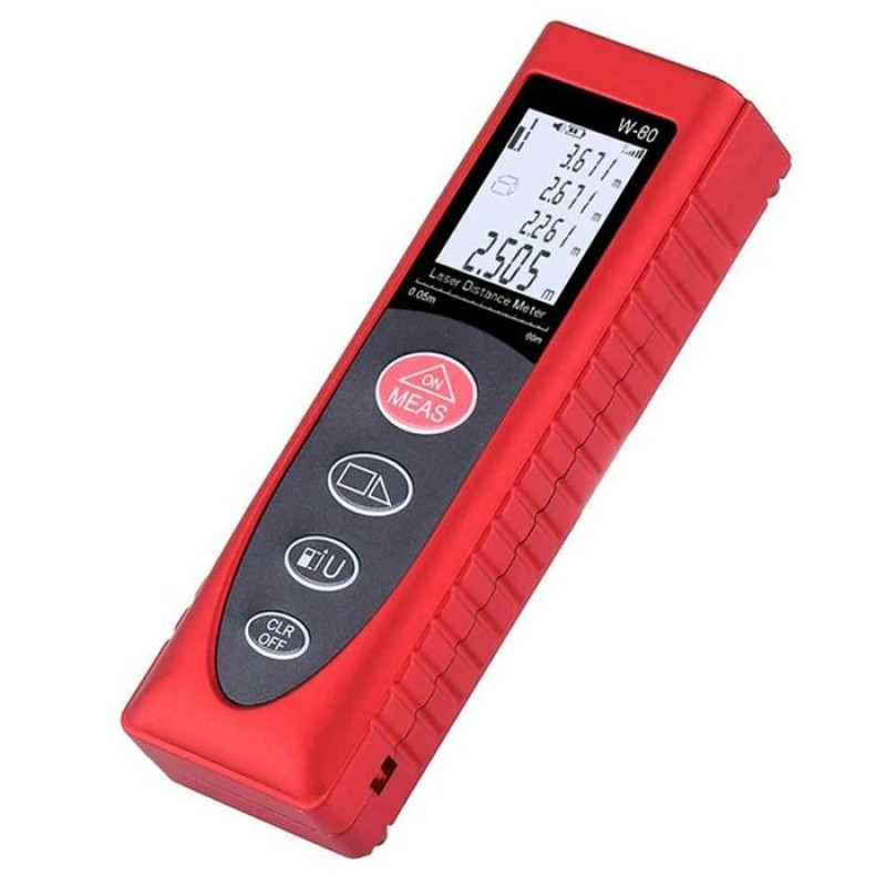 W-80 Digital Laser Distance Meter