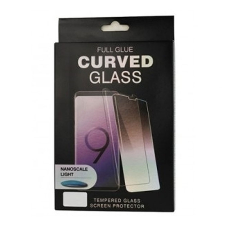 Screen Protector UV Nanoscale Liquid Curved Tempered Glass for Samsung Galaxy G935F S7 Edge