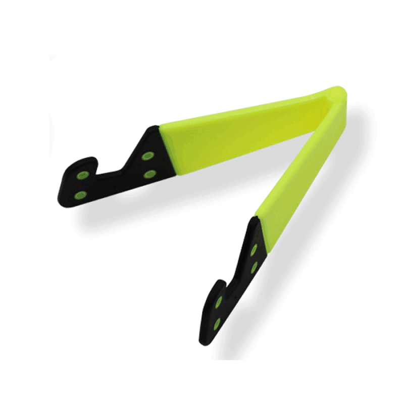 V-Shaped Phone Stand Holder- Color: Light Green