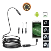 AN98B  Waterproof HD Camera With 6 LED usb 4mm Cable android