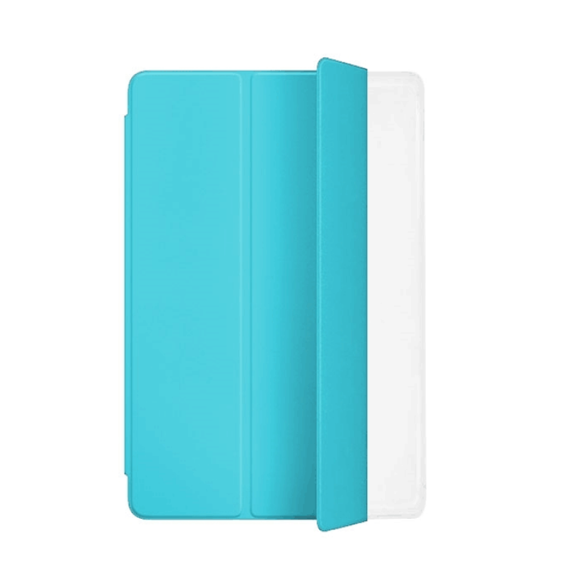 Case Slim Smart Tri-Fold Cover for Samsung Galaxy Tab A7 10.4 (2020) - Color: Sky Blue