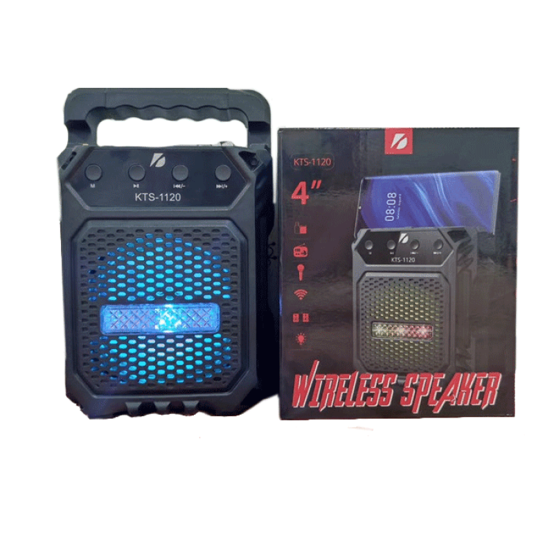 KTS-1120 Wireless Portable Speaker