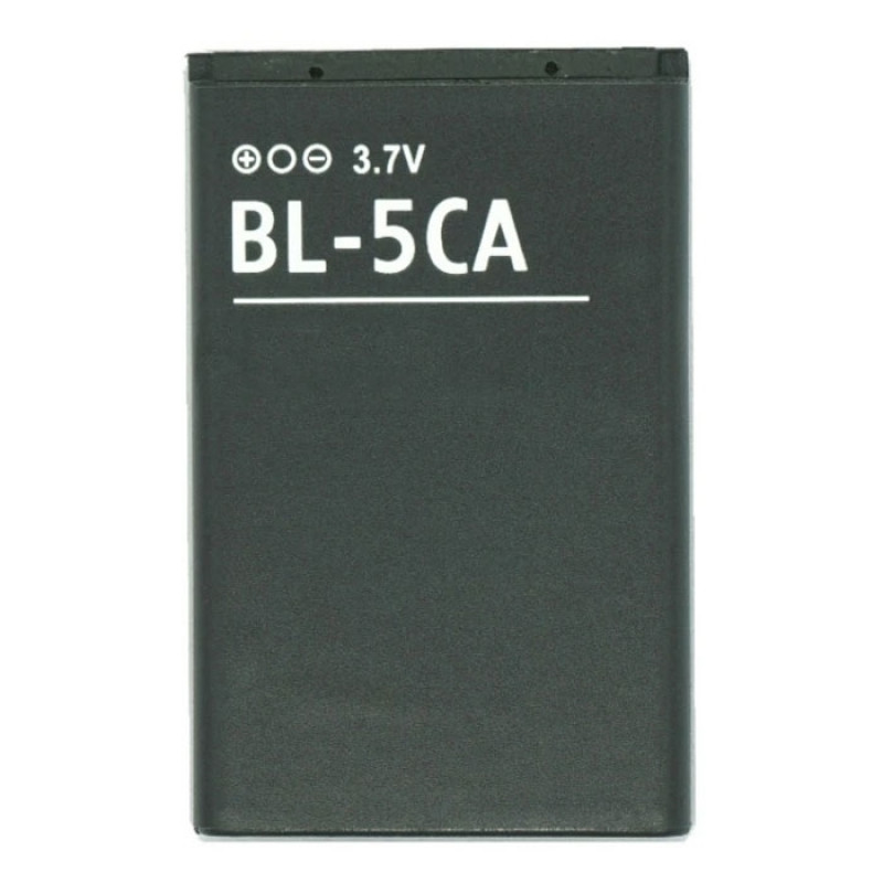 Battery Compatible With Nokia BL-5CA for 1110/1111/1112/1200/1208/1680 700mAh Li