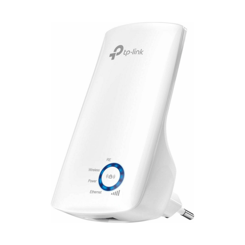 TP-LINK TL-WA854RE v7 Single Band Wi-Fi Range Extender 300Mbps 2.4GHz