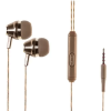 Vlike V-711 Handsfree Earphones Perfume - Color: Gold