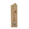 Vlike V-711 Handsfree Earphones Perfume - Color: Gold