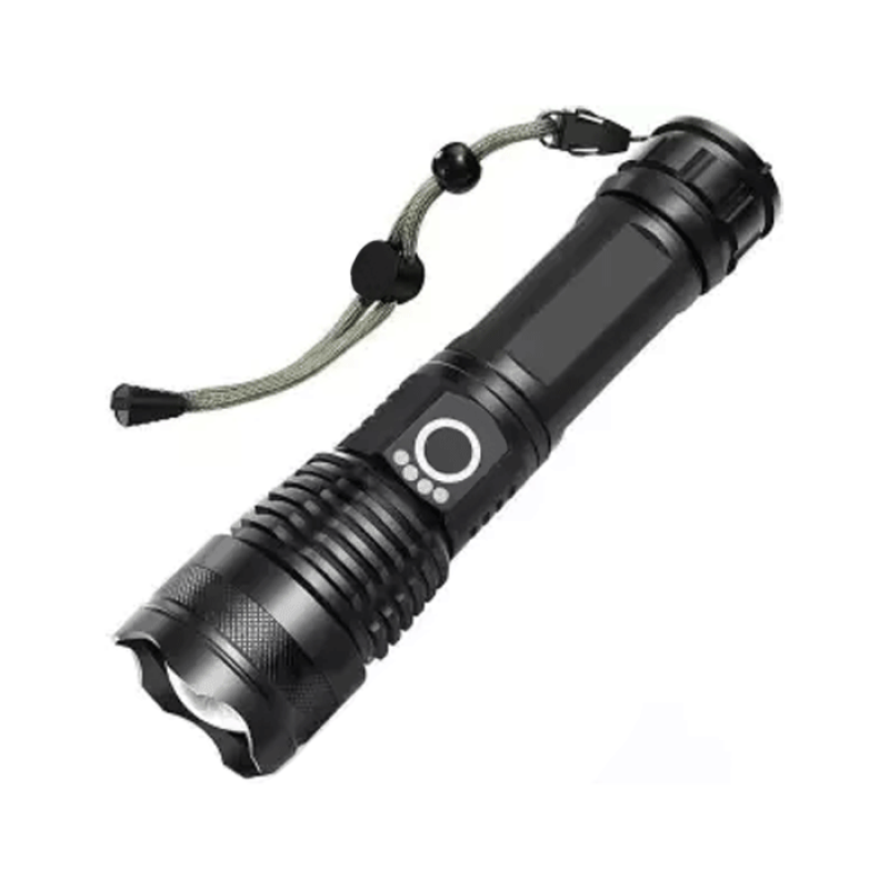 Chuameyu - Led Flashlight Rechargable