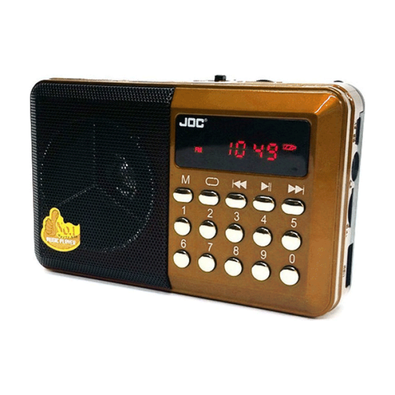 JOC-Radio MP3 Player