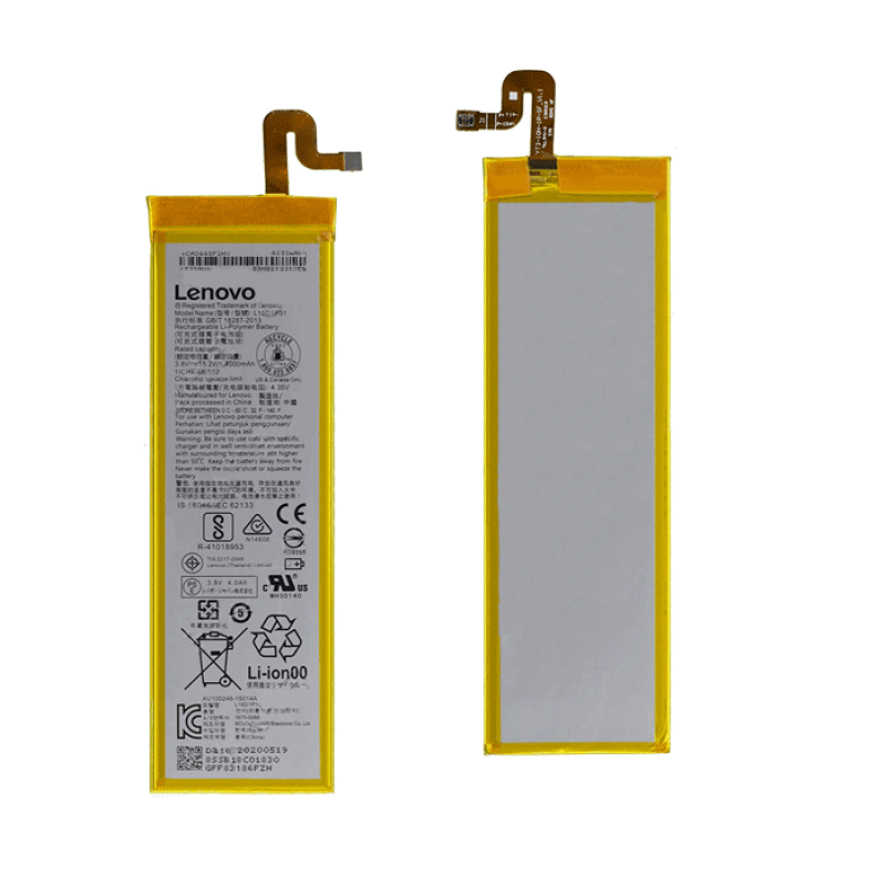 Battery Lenovo L15D1p31 for Lenovo Yoga Tab 3 Pro - 4000mAh