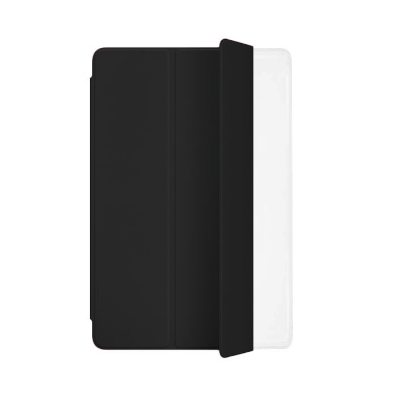 Slim Smart Tri-Fold Cover for Apple Ipad Pro / Air 2019 10.5" -Color: Black