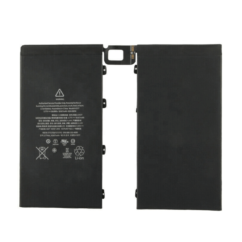 Battery Compatible with Apple iPad Pro 12.9 A1577 10994 mAh