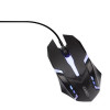 Earldom ET-KM1 Gaming Mouse Black