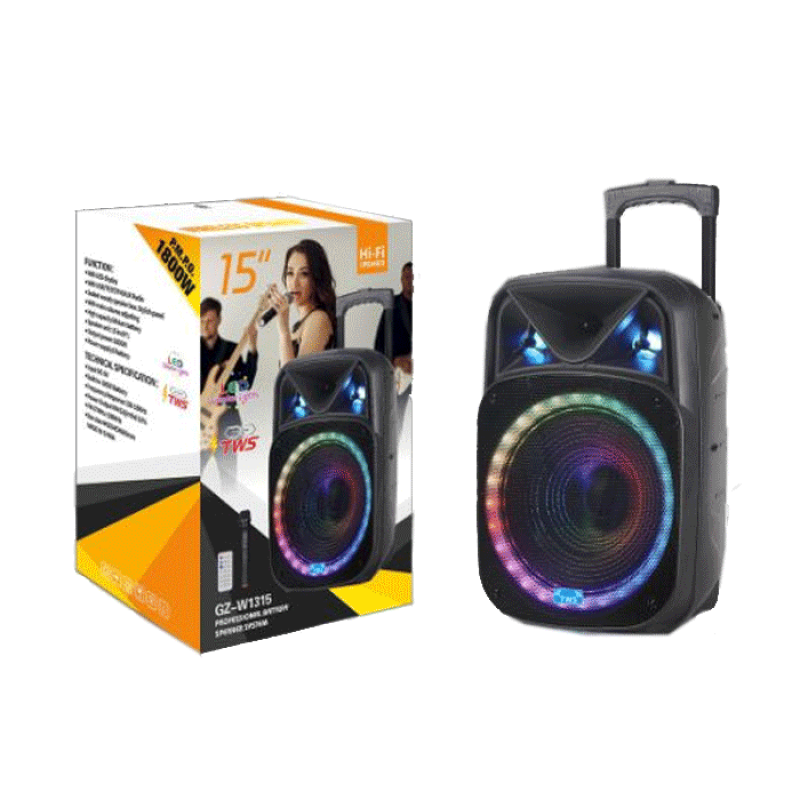 GZ-W1315 Wireless Portable Speaker