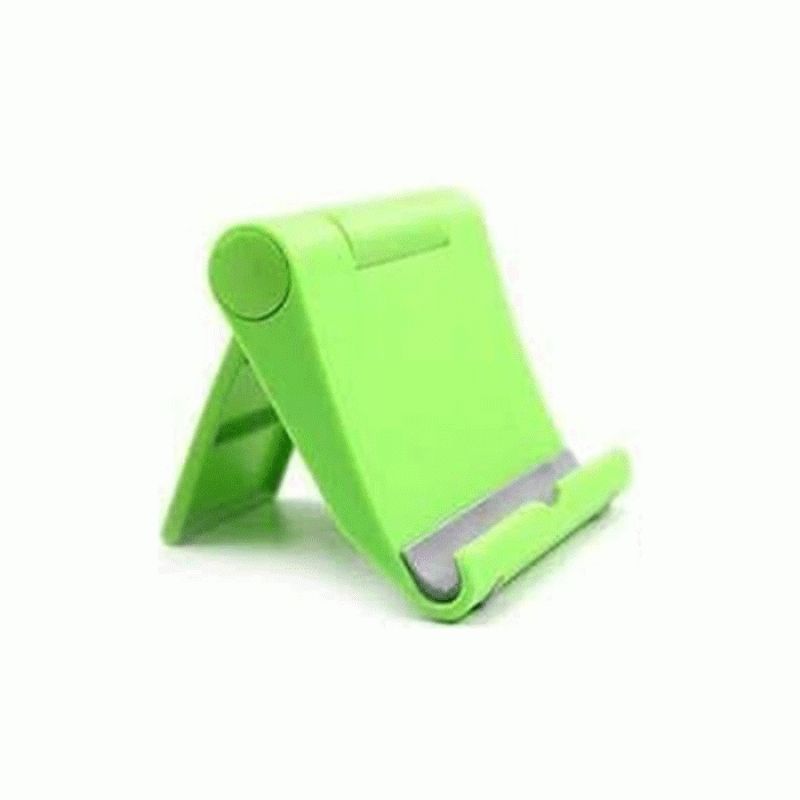 S059 Multifunctional Mobile Holder Stand for Home/Office Color: Green