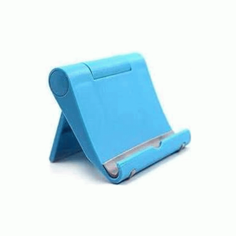 S059 Multifunctional Mobile Holder Stand for Home/Office Color: Blue