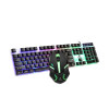 Jeqang JK-1980 Gaming Keyboard with RGB LED & Mouse