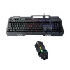 Jeqang JK-968 Gaming Keyboard with RGB LED & Mouse