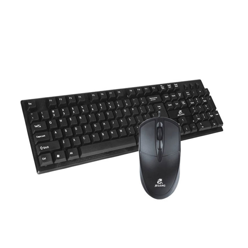 Jeqang JK-1905 Keyboard with Mouse