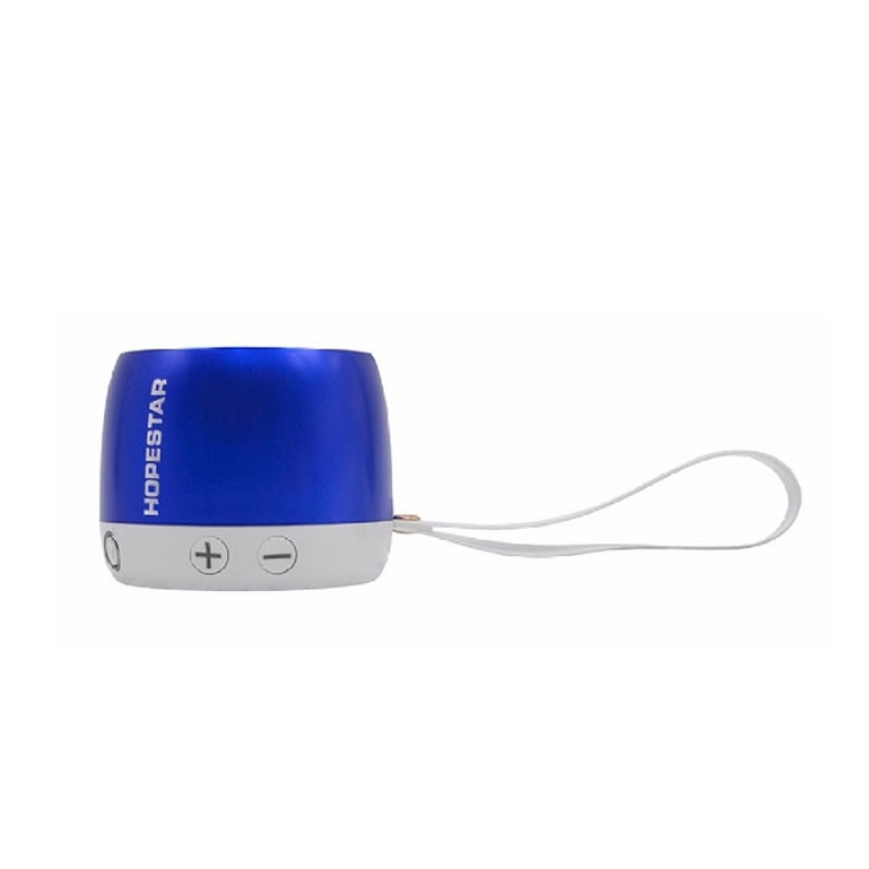 Hopestar  H17 Bluetooth Speaker Wireless Stereo Music Player - Color: Blue