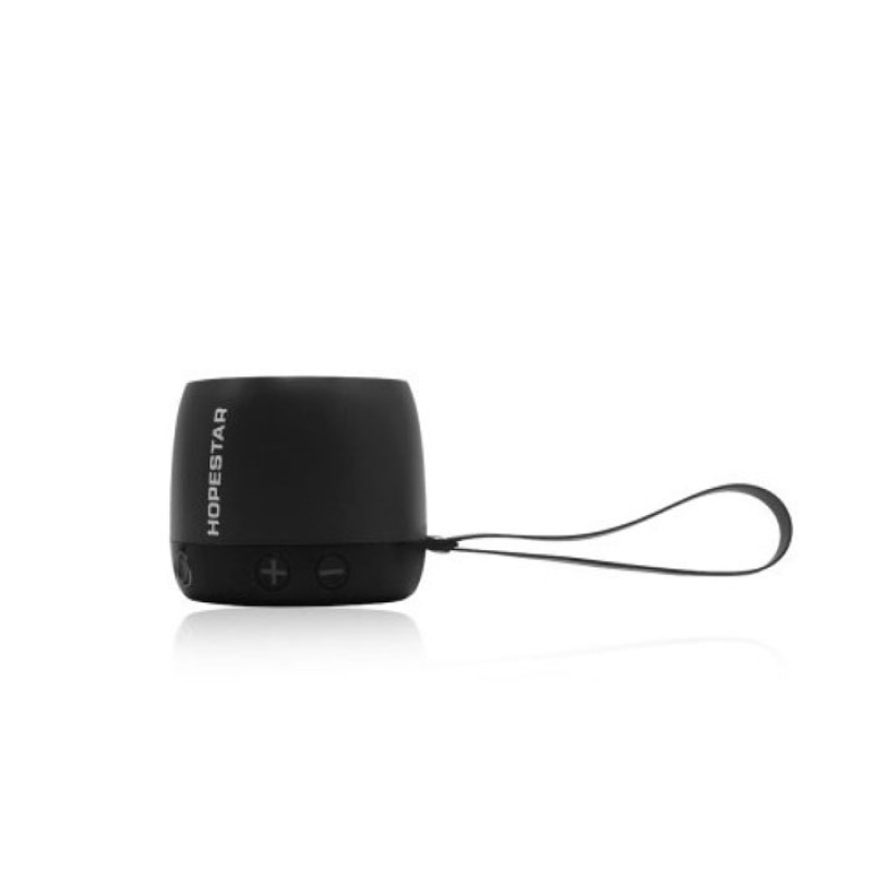 Hopestar  H17 Bluetooth Speaker Wireless Stereo Music Player - Color: Black