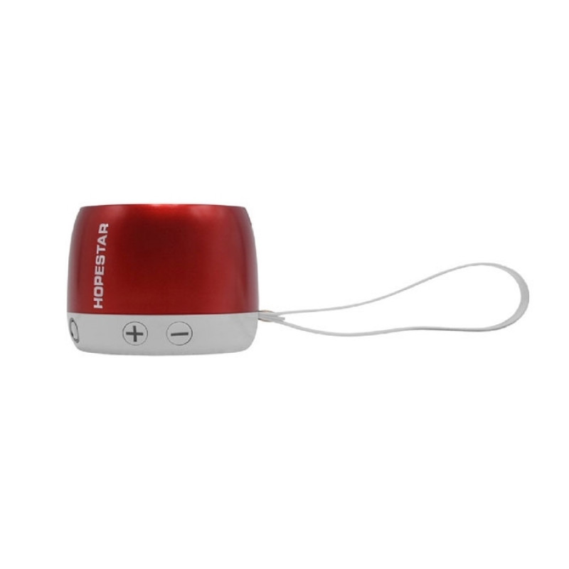 Hopestar  H17 Bluetooth Speaker Wireless Stereo Music Player - Color: Red