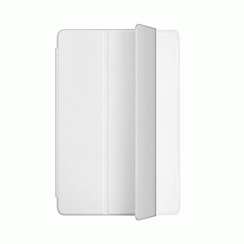 Case Slim Smart Tri-Fold Cover for Huawei MediaPad T3 8.0 - Color: White