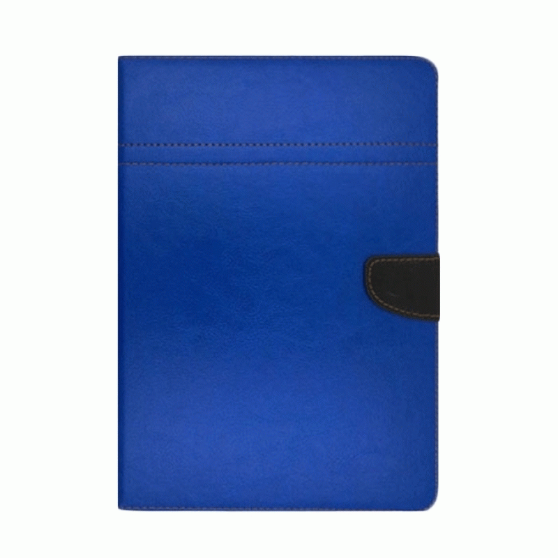 Book Case Fancy Diary for Samsung T550/T551/T555 Galaxy Tab A 9.7 - Color: Blue