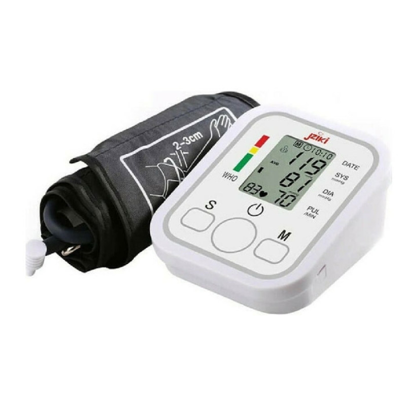 electronic blood preassure monitor