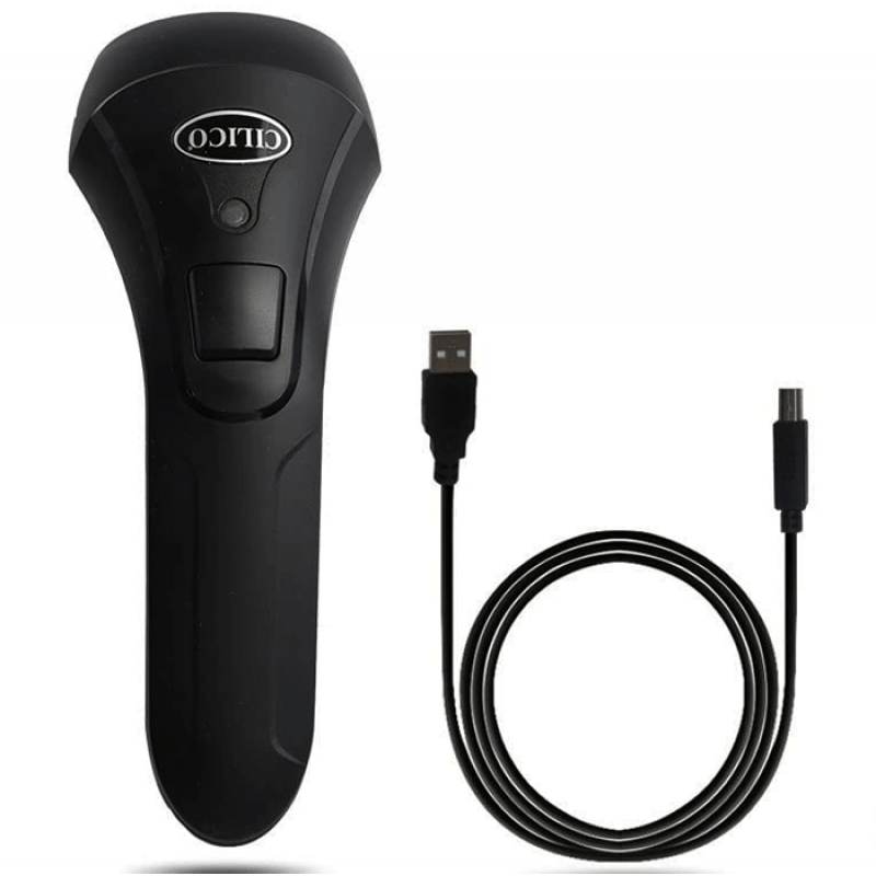 Cilico Wireless 2D CMOS Barcode scanner CT80