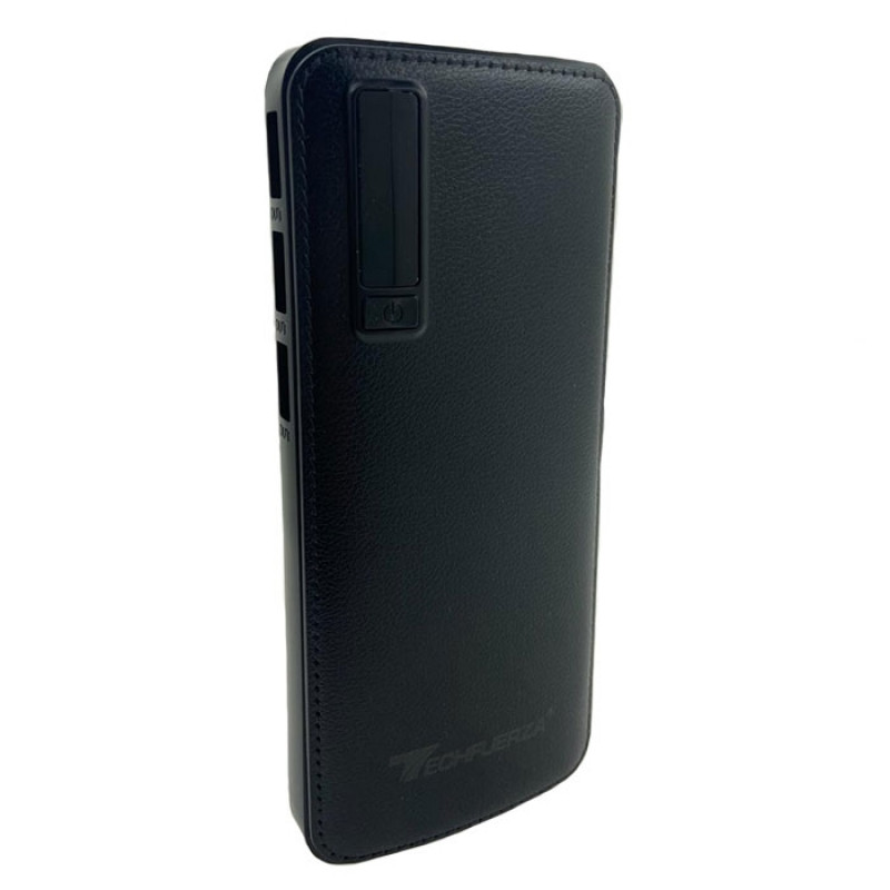 Smart Power Bank 8000mAh Z-072 - Color : Black