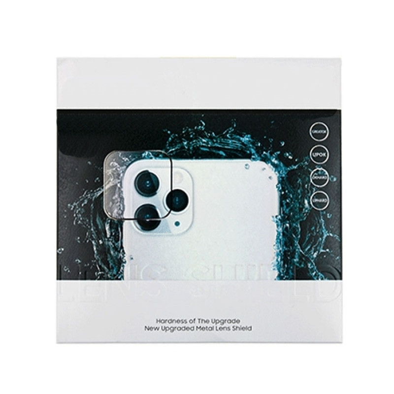 Lens Shield Camera Glass For Iphone 14 Pro - Color : Clear