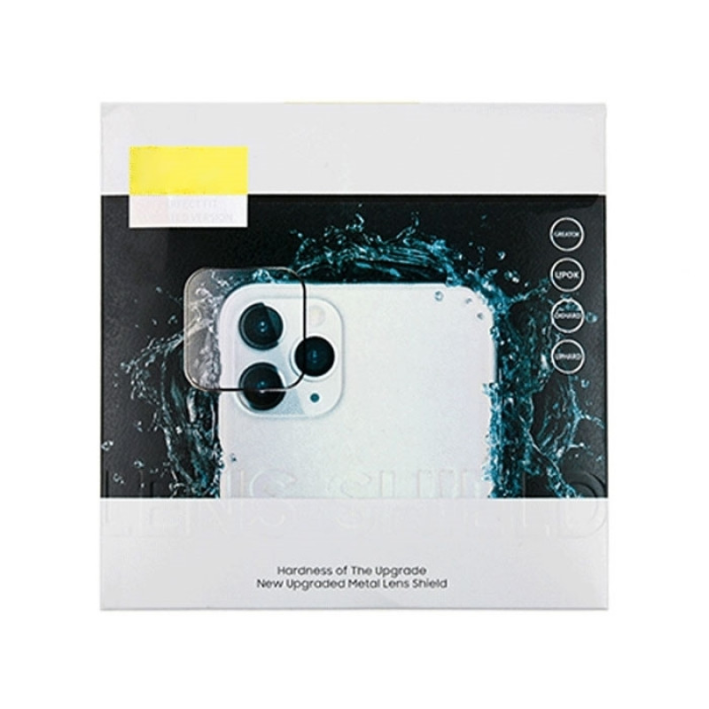 Lens Shield Camera Glass For Iphone 14 - Color : Clear