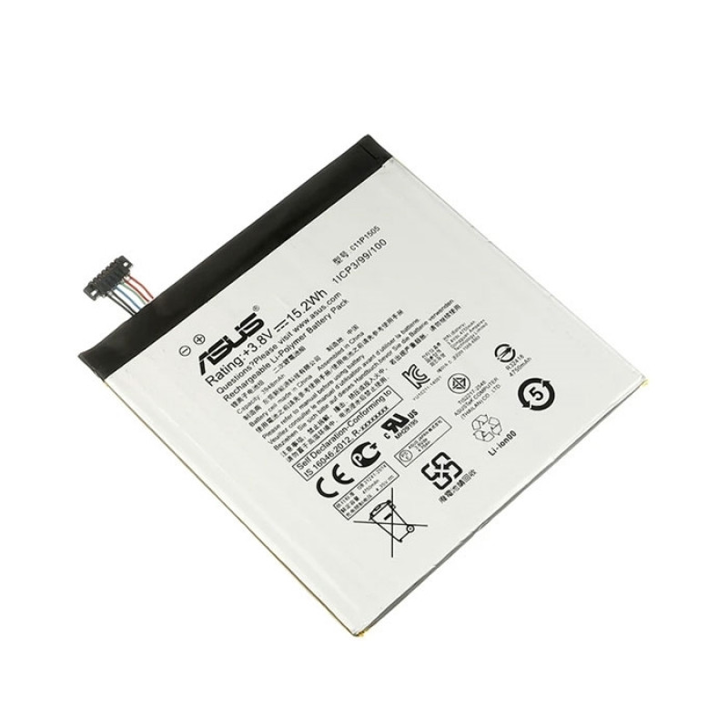 Battery Asus C11P1505 for ZenPad 8.0 4000mAh bulk