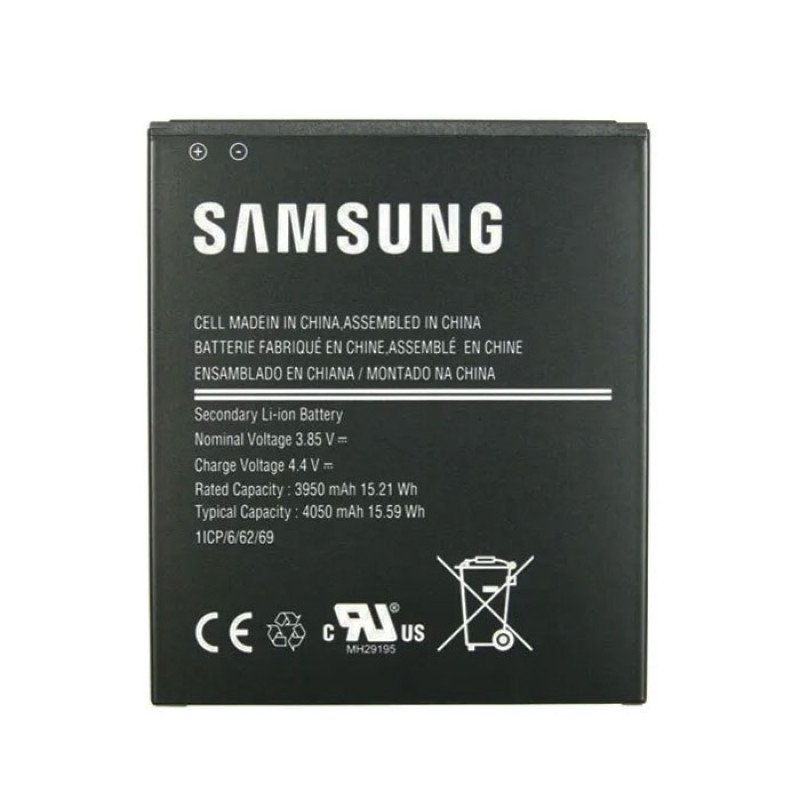 Battery Samsung BG715 for Galaxy Xcover Pro - 4050mAh Bulk