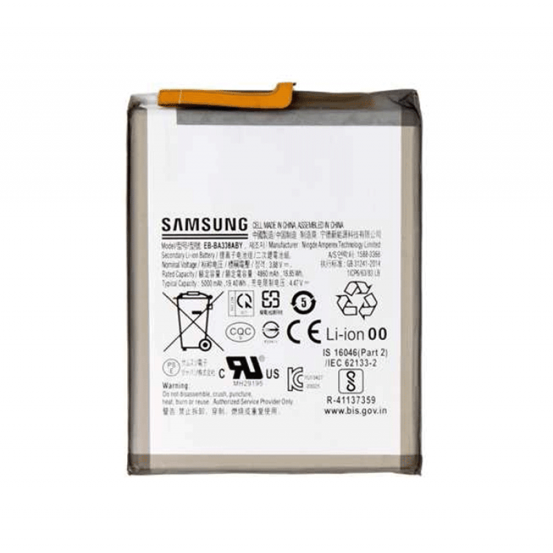 Battery EB-BA336ABY For Samsung Galaxy A53 A536B 5000mah bulk