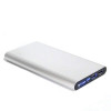 PZX C158 Power Bank 20000 MAh - Color: Silver