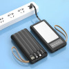 Power Bank C162 - 50000mah -Color: Black