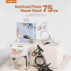 Moxom MX-VS63 Phone Stand 75CM - Color: White