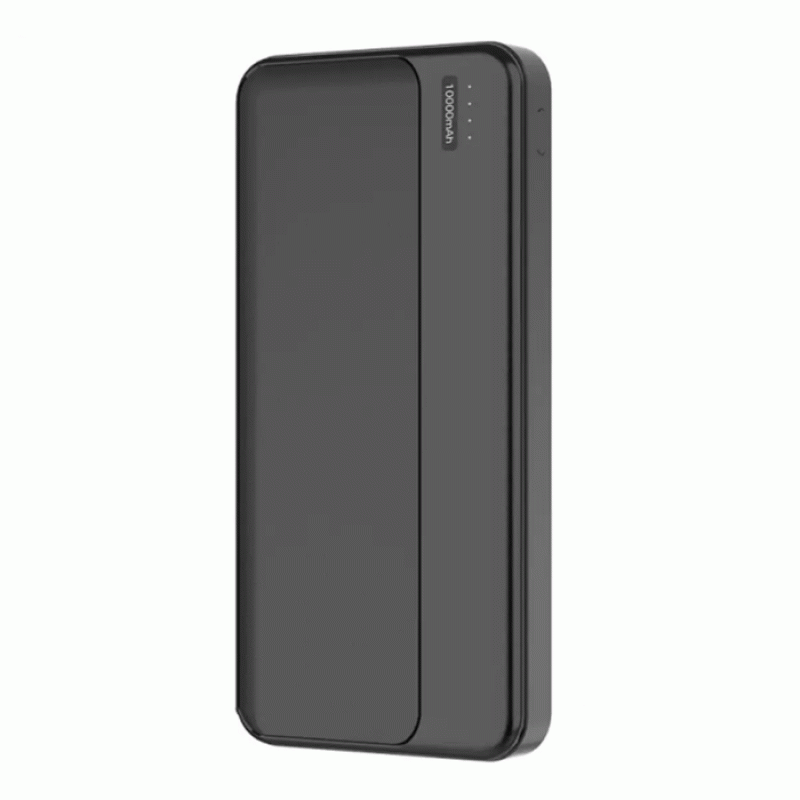 Inkax PB-01A Power Bank 10000mAh - Color: Black