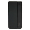 Inkax PB-02A Power Bank 20000mAh - Color: Black