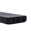 Inkax PB-02A Power Bank 20000mAh - Color: Black