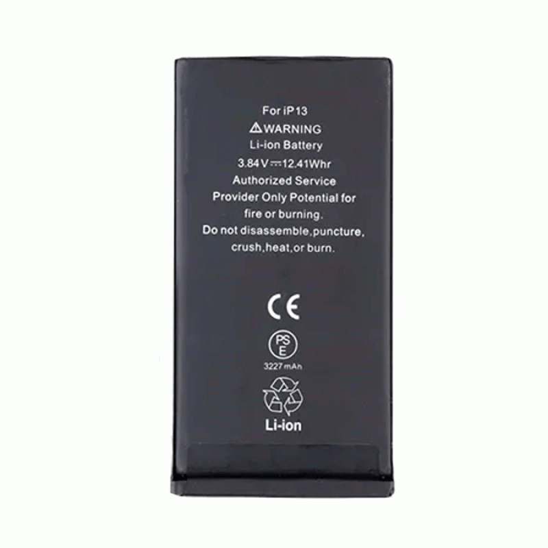 OEM Battery For Apple iPhone 13 - 3227mAh