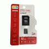 HTS Micro SD Memory Card with Adapter 32GB