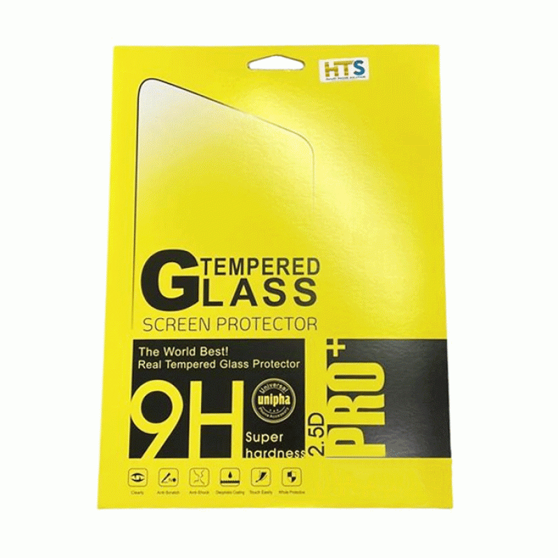 HTS  Tempered Glass 9H for Apple iPad iPad Air 2022 10.9"